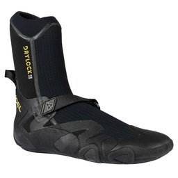 Drylock 5mm Round Toe Boot (Black)