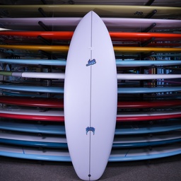 [281999] Lost Puddle Jumper OG PU/Poly 5'8"