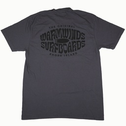 Flex Fish SS Tee (Graphite)