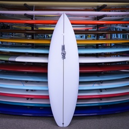 [1031304] JS Xero Gravity PU/Poly 5'10"