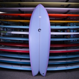 [250404] WRV Wahoo Fish PU/Poly 5'8"