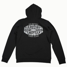 [W25SDRPHD-COA] Sun Drip Hoody (Coal)