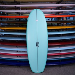 [204152-56] Warm Winds Quadhog PU/Poly 5'6"