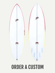 [CUS-LSTQVRKLR] Custom Order (Deposit) - Lost Quiver Killer