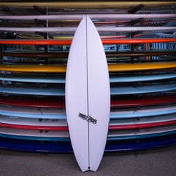 [1049729] JS Xero Fusion PU/Poly 5'10"