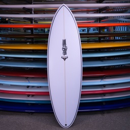 [1049734] JS Bull Run PU/Poly 5'10"