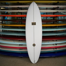 [1114269] Pyzel Score Lord PU/Poly 6'4"
