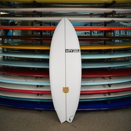 [1113630] Pyzel Tiger Twin PU/Poly 5'6"