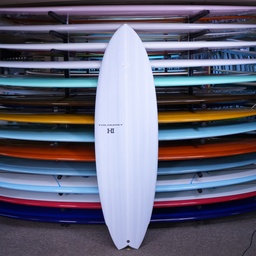 [HI-HIBT-R-600-WHTRD] Harley Ingleby HIBT TB Red 6'0"
