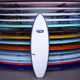 [FFNOFU5507] Haydenshapes Nova Futureflex 5'7"