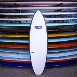 [FFNOFC5510] Haydenshapes Nova Futureflex 5'10"