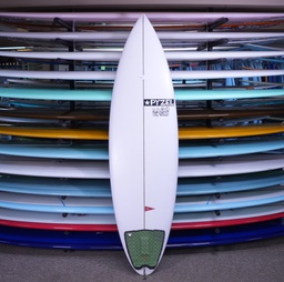 [UDSRF260159] Used Pyzel Ghost PU/Poly 6'4"
