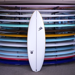 [HSPN000-511-5-NCL-3GOL-P] Firewire Spun Honey Helium 5'11"