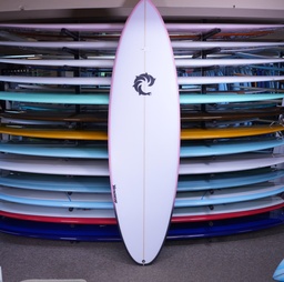 [261062] WRV Nugget + PU/Poly 7'0"