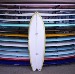[260956] WRV x Peterson Surfcraft PMA PU/Poly 5'8"